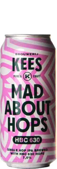 Kees Mad About Hops HBC 630 44 IPA Bier kaufen