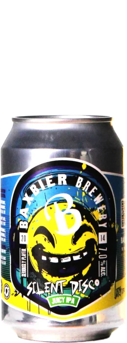 Baxbier Silent Disco 33 IPA Bier kopen