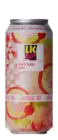 Untitled Art / LIC Beer Project Sweet & Sour Blood Orange Imperial IPA
