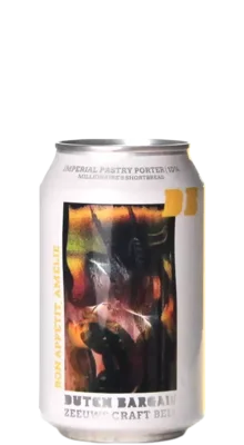 Dutch Bargain Bon Appétit, Amélie - Millionaire's Shortbread 33 Porter Bier kaufen