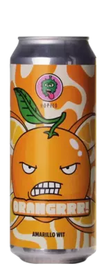 Hopito Orangrrr!