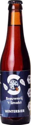 Brouwerij 't Smakt Winterbier 33 Winterbier Bier kopen