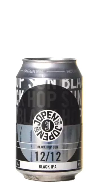Jopen Black Hop Sun