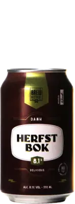 BrewDistrict24 Herfstbok