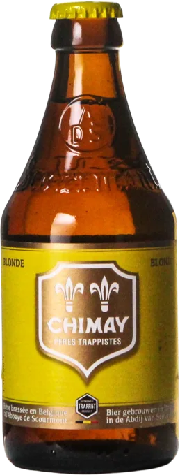 Chimay Jaune (Yellow) 33 Blond Bier kaufen