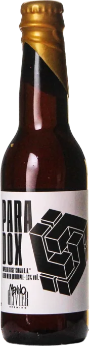 Menno Olivier Paradox 33 Sonderling Bier kaufen