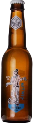 Eeuwige Jeugd Nitwit 33 Wit Bier kopen