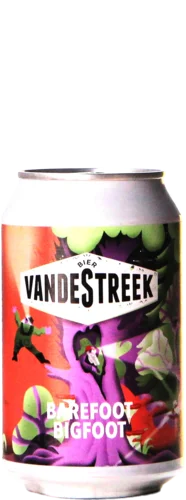 VandeStreek Barefoot Bigfoot
