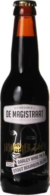 De Magistraat Sasmeester 2024 33 Stout Bier kaufen