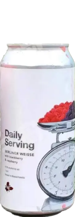 Trillium Daily Serving: Blackberry & Raspberry