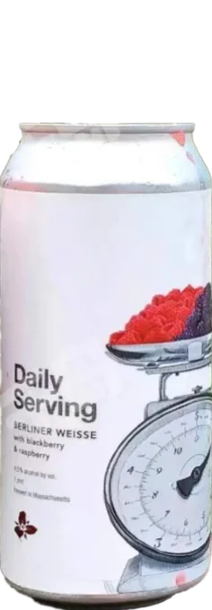 Trillium Daily Serving: Blackberry & Raspberry