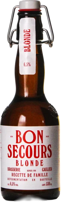 Caulier Bon Secours Blonde 33 Blond Bier kaufen