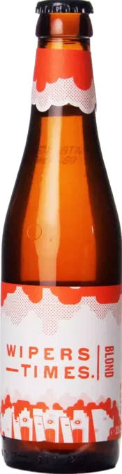 Kazematten Wipers Times 14 33 Blond Bier kaufen