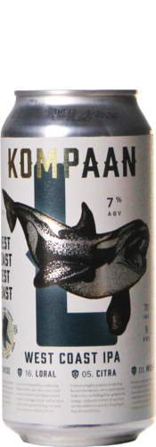 Kompaan Battle Royale West Coast Best Coast