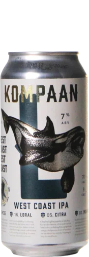 Kompaan Battle Royale West Coast Best Coast