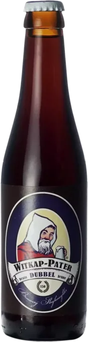 Slagmuylder Witkap Pater Dubbel