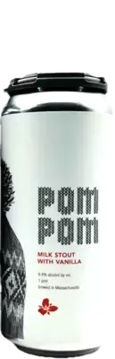 Trillium Vanilla Pom Pom