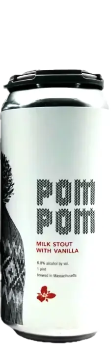 Trillium Vanilla Pom Pom