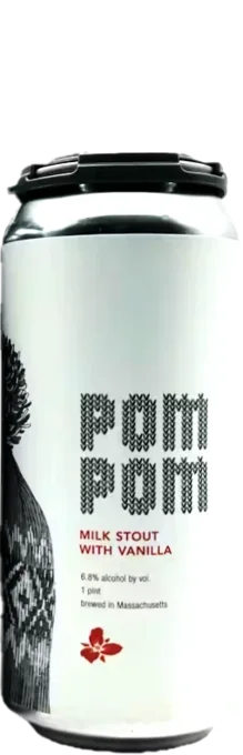 Trillium Vanilla Pom Pom