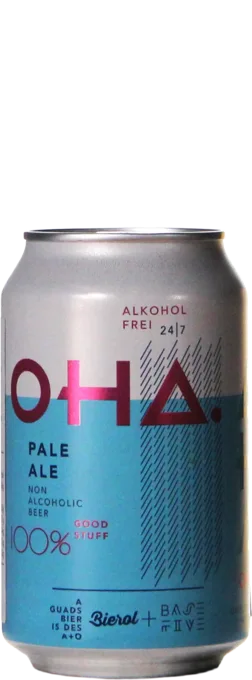 Bierol OHA 33 Alkoholfrei Bier kaufen