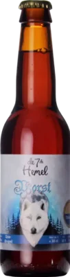 7de Hemel Vorst Oak Aged 2019 33 Quadrupel Bier kopen