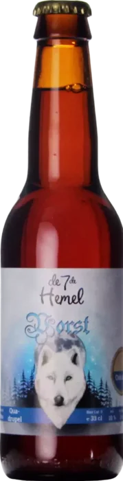 7de Hemel Vorst Oak Aged 2019 33 Quadrupel Bier kopen