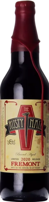 Fremont The Rusty Nail (2020)
