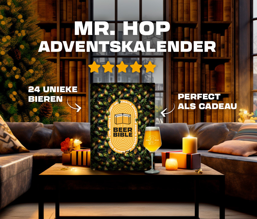 Mr. Hop advenstkalender bestellen