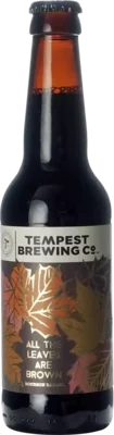 Tempest All The Leaves Are Brown Bourbon BA 33 Bruin Bier kopen