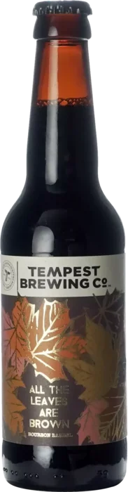 Tempest All The Leaves Are Brown Bourbon BA 33 Bruin Bier kopen