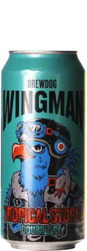 Brewdog Wingman Tropical Storm