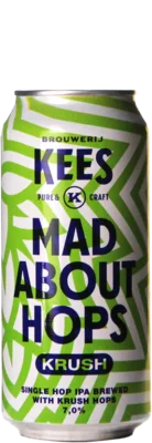 Kees Mad About Hops Krush 44 IPA Bier kaufen