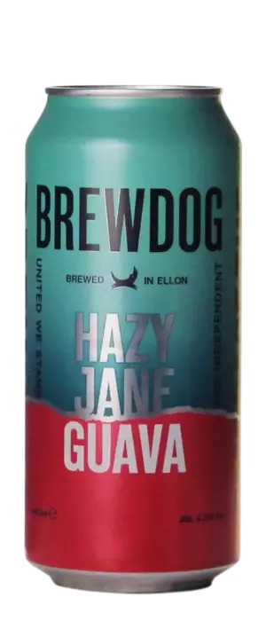 Brewdog Hazy Jane Guava