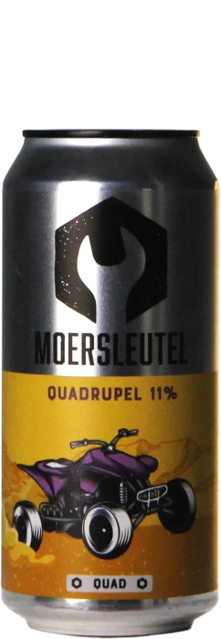 De Moersleutel Quad 44 Quadrupel Bier kaufen