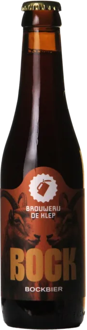 Brouwerij de Klep Bock