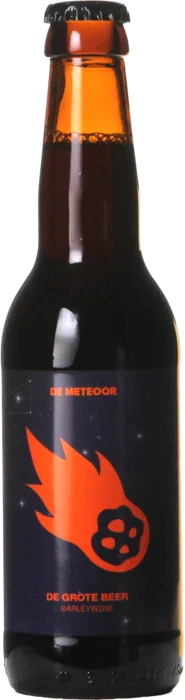 De Meteoor De Grote Beer 33 Barley Wine Bier kaufen