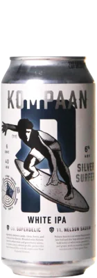 Kompaan Battle Royale Silver Surfer 44 IPA Bier kaufen