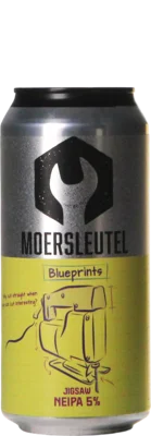 De Moersleutel Blueprints: Jigsaw 44 IPA Bier kaufen