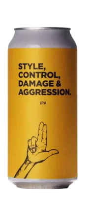 Pomona Island Style, Control, Damage & Aggression 44 IPA Bier kopen