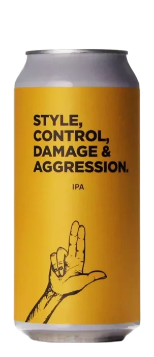 Pomona Island Style, Control, Damage & Aggression 44 IPA Bier kopen