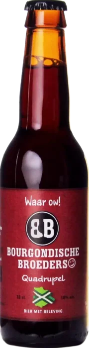 Bourgondische Broeders Waar Ow Quadrupel 33 Quadrupel Bier kopen