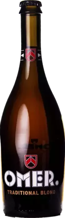 Omer VanderGhinste Traditional Blond 75cl