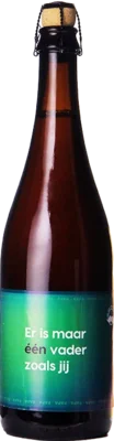 Er Is Maar Één Vader Zoals Jij 75 Blond Bier kaufen