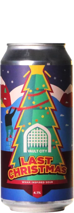 Vault City Last Christmas