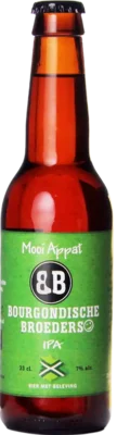 Bourgondische Broeders Mooi Appat IPA 33 IPA Bier kaufen