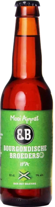Bourgondische Broeders Mooi Appat IPA 33 IPA Bier kaufen