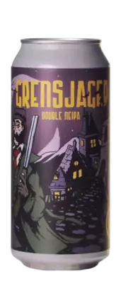 Wentersch / De Smokkelaar Grensjager