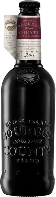 Goose Island Bourbon County Brand Mon Chéri Stout (2019) 50 Stout Bier kaufen