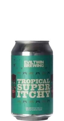 Evil Twin Tropical Super Itchy