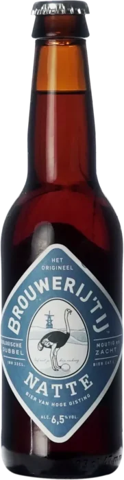 't IJ Natte 33 Dubbel Bier kopen